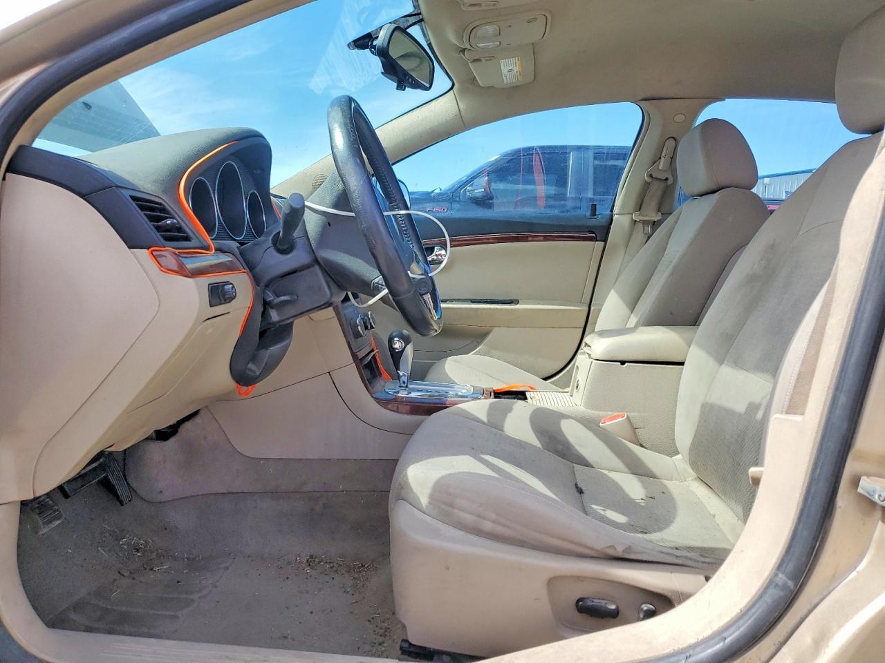 2008 SATURN Aura