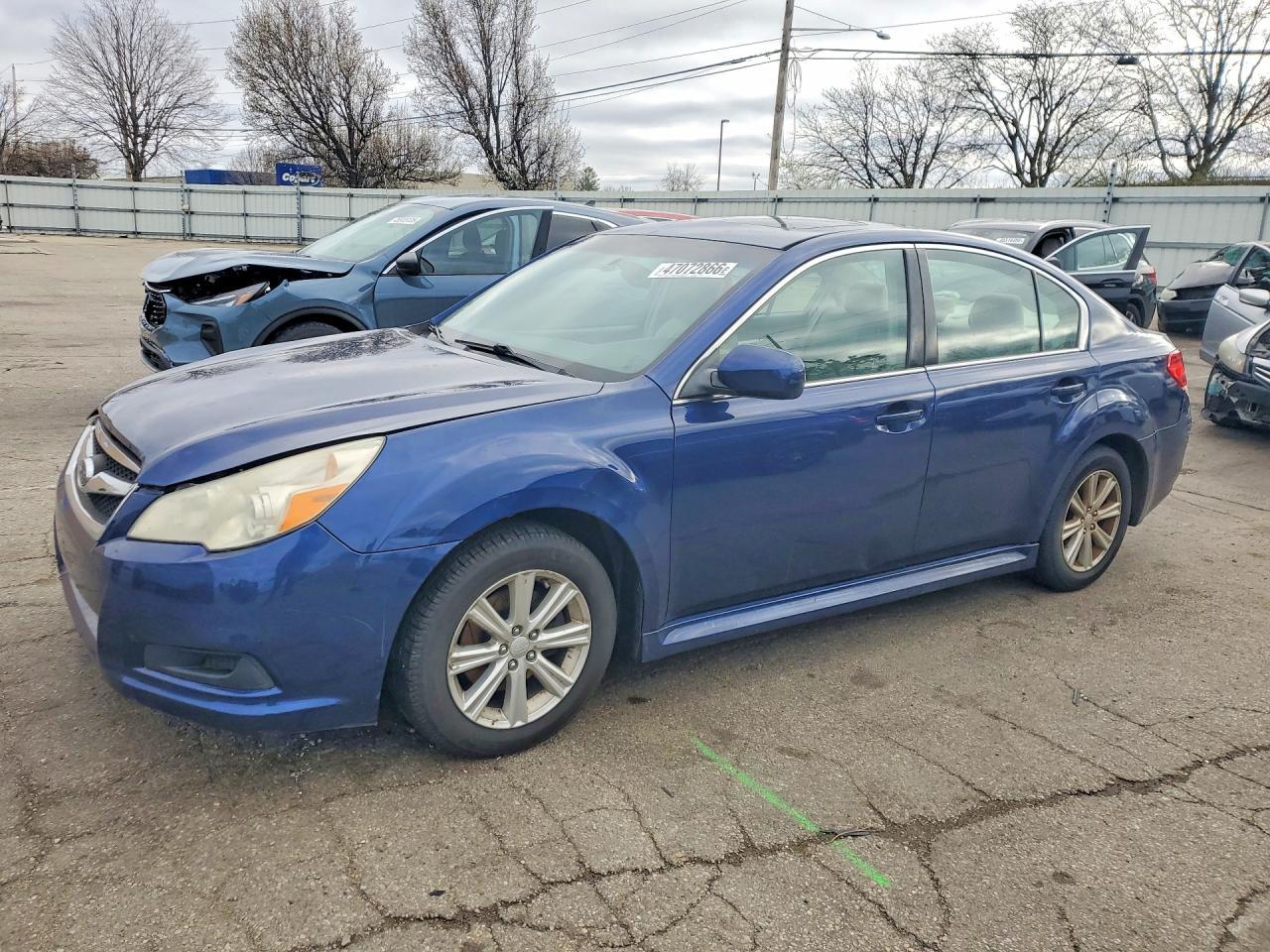 2011 SUBARU Legacy