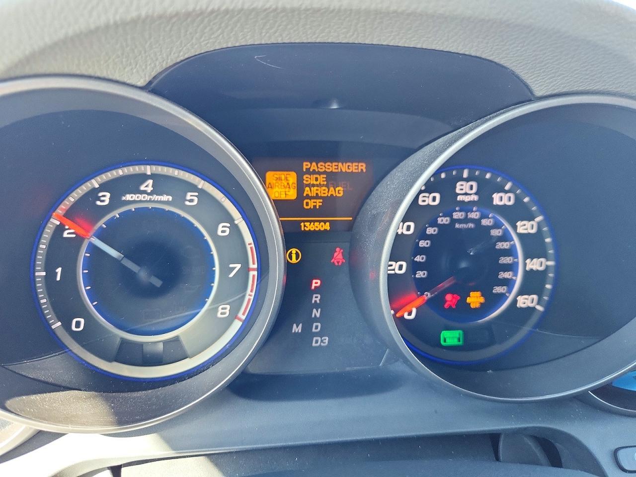 2008 ACURA MDX