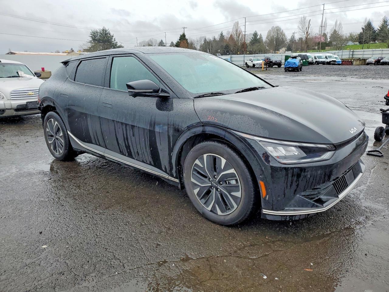 2024 KIA EV6