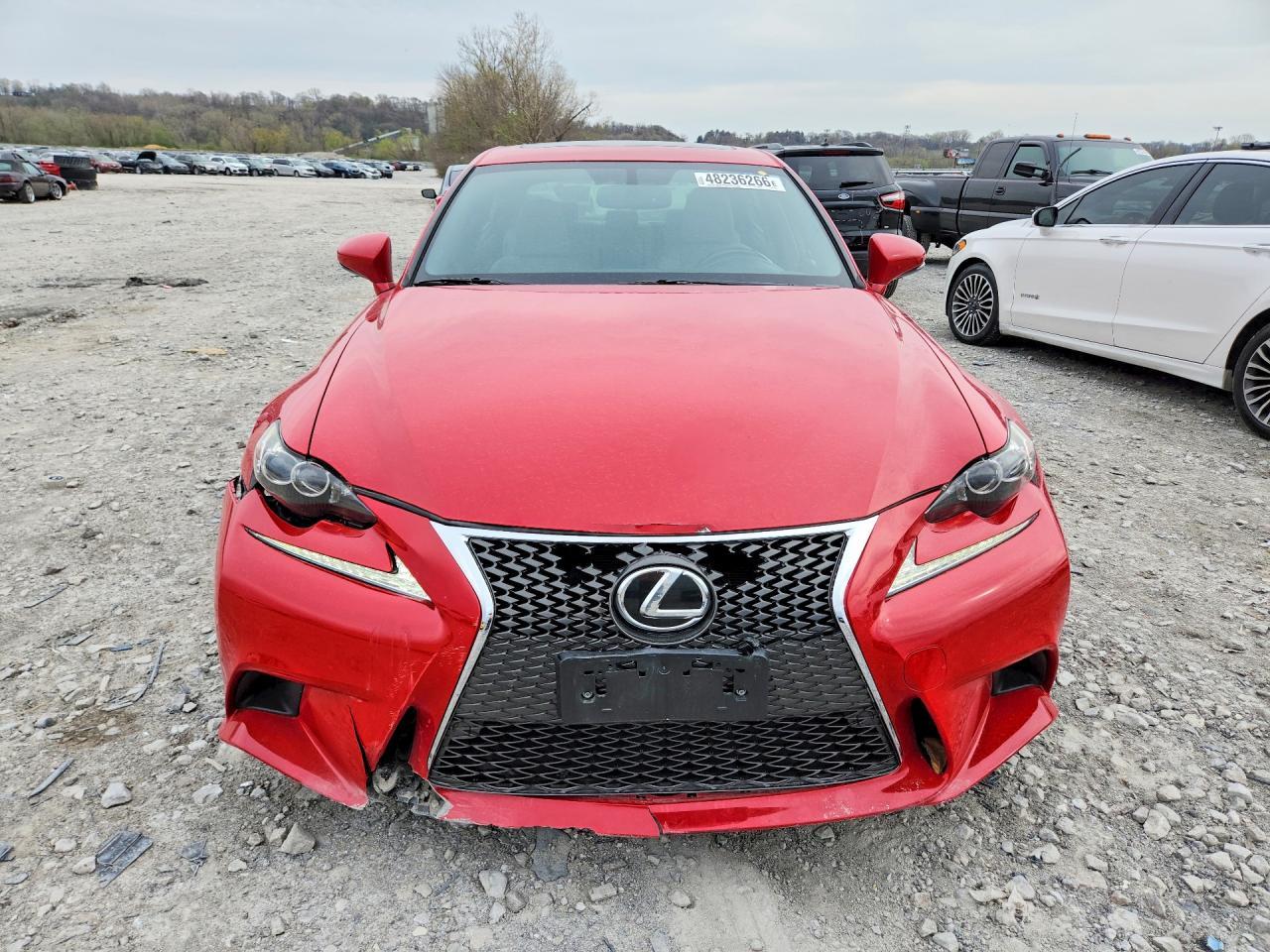 2016 LEXUS IS 200t