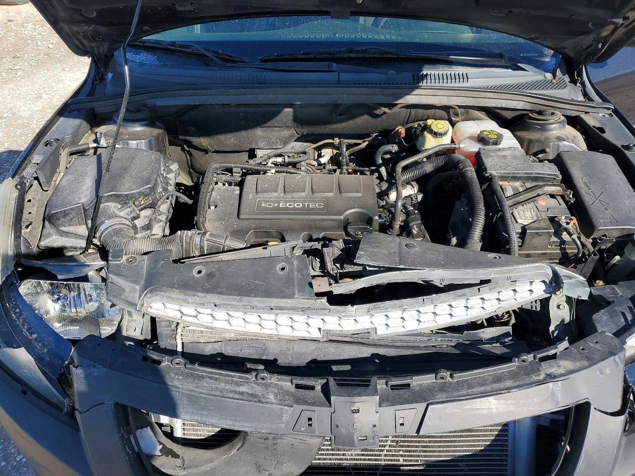 2011 CHEVROLET CRUZE