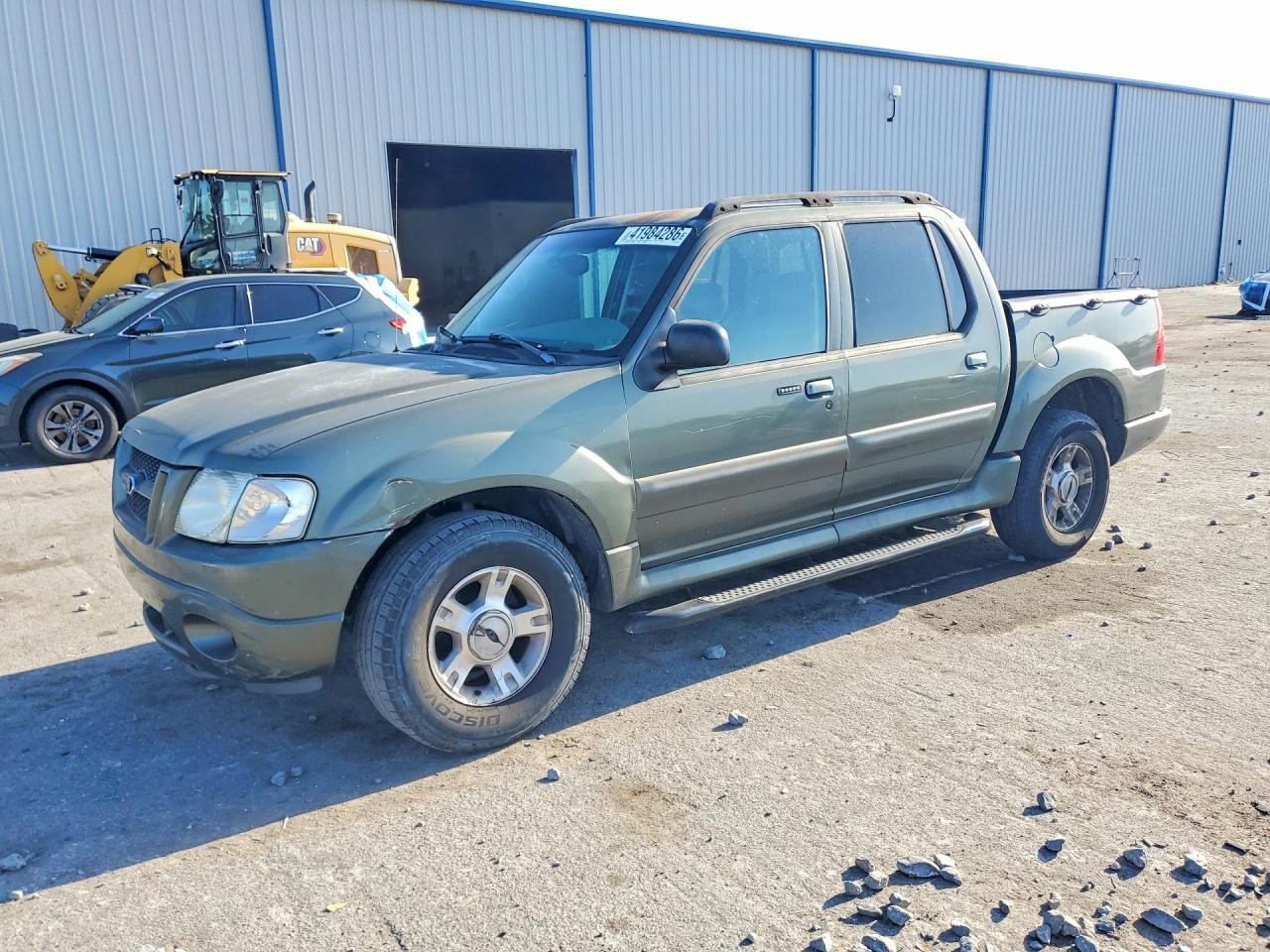 2004 FORD Explorer Sport Trac