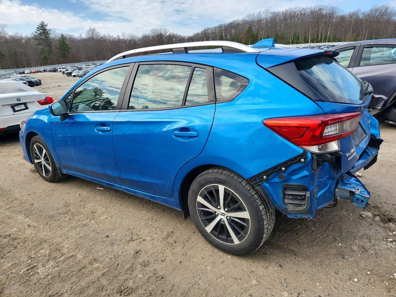 2020 SUBARU IMPREZA
