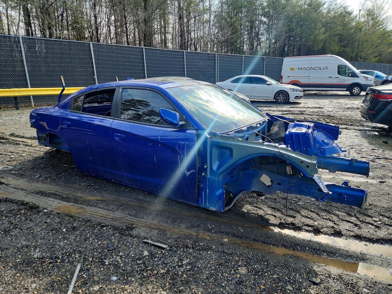 2019 DODGE CHARGER