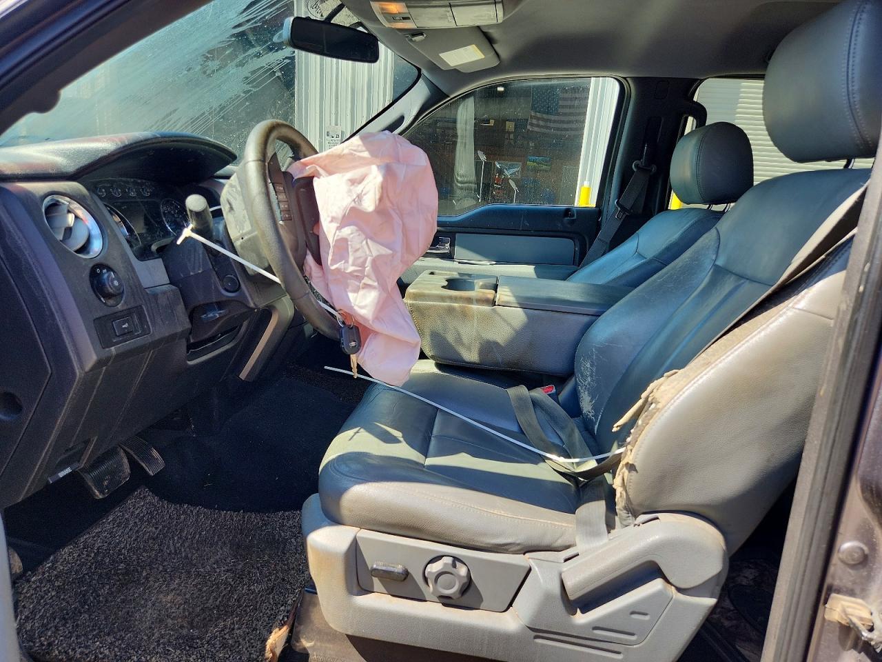 2013 FORD F-150 Lightning