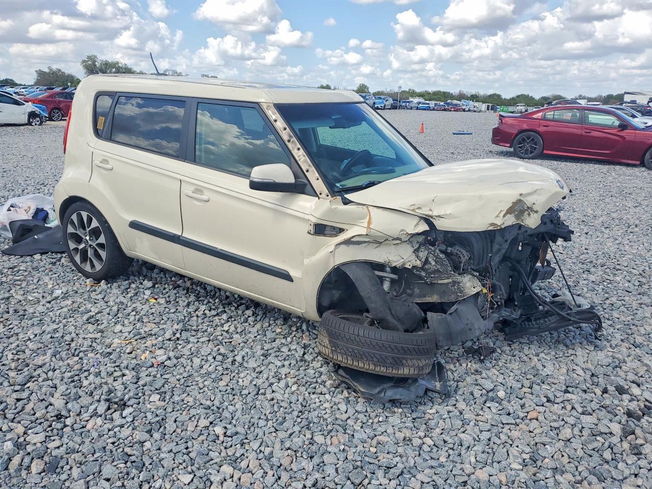 2012 KIA SOUL