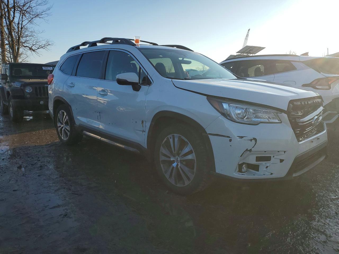 2019 SUBARU Ascent