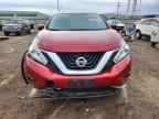 2018 NISSAN MURANO