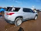 2020 CHEVROLET TRAVERSE