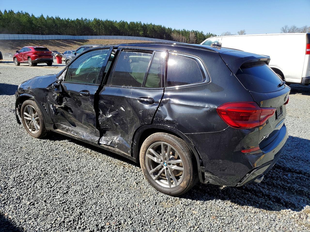 2020 BMW X3