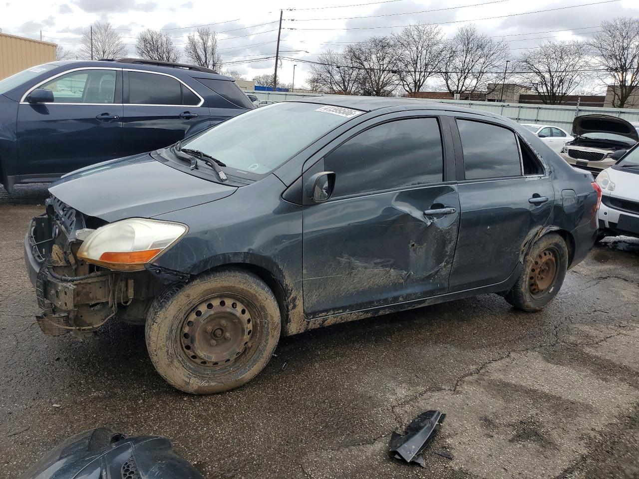 2007 TOYOTA Yarus