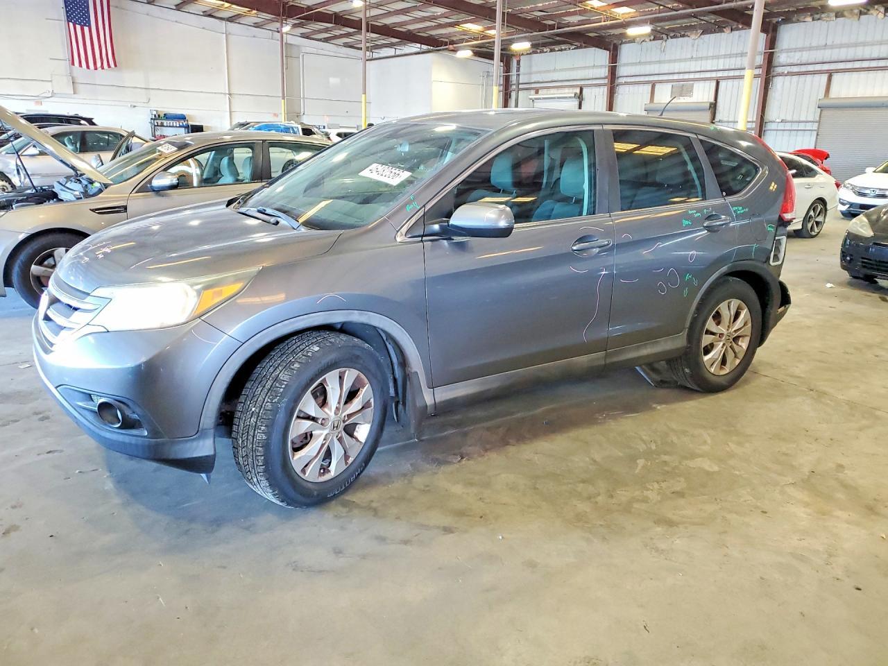 2012 HONDA CR-V