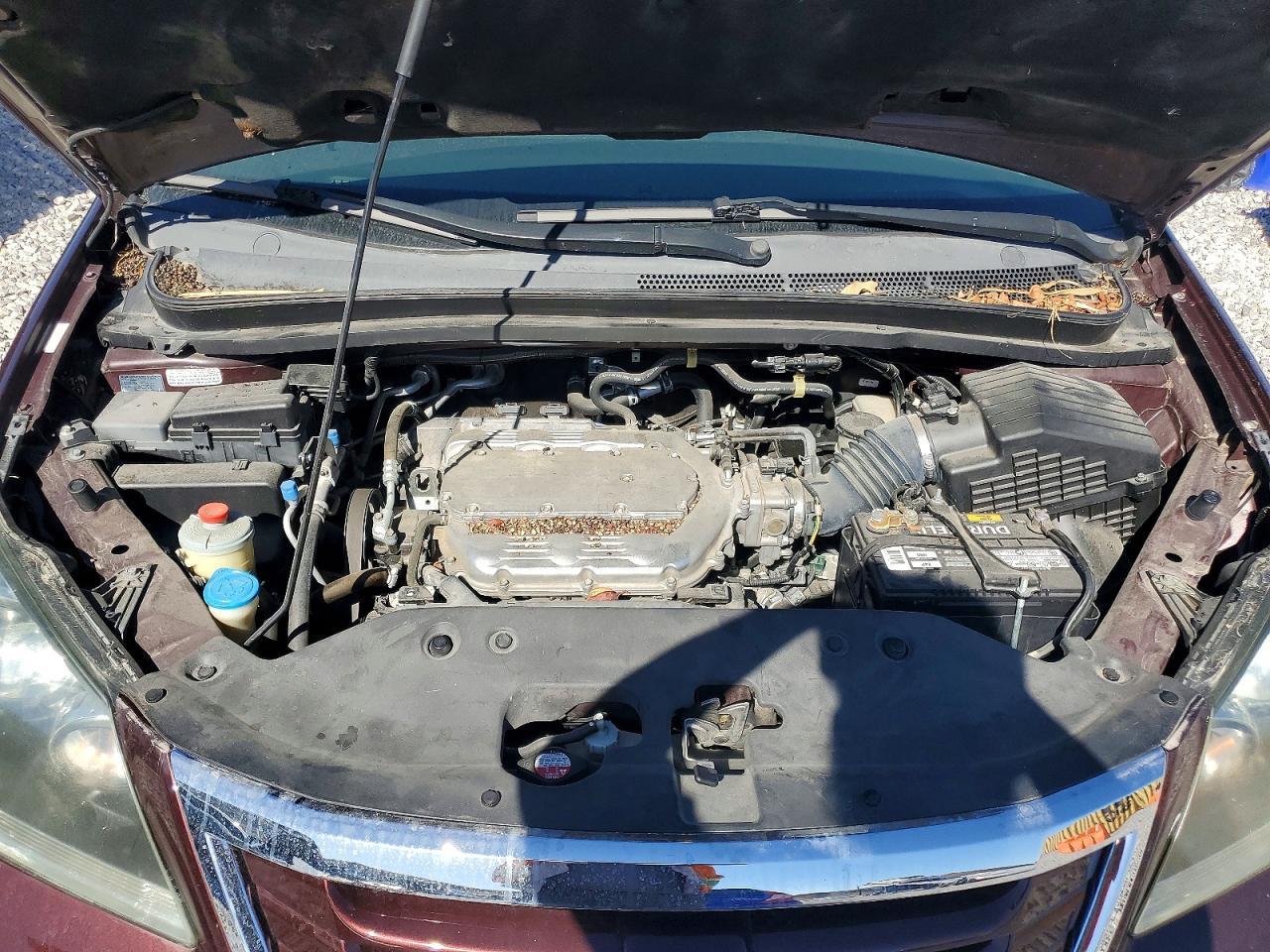 2008 HONDA ODYSSEY