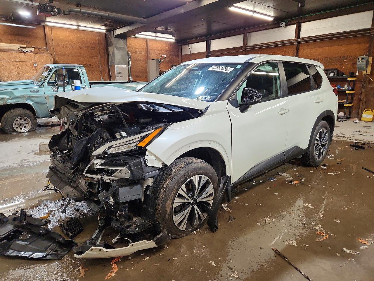 2022 NISSAN ROGUE