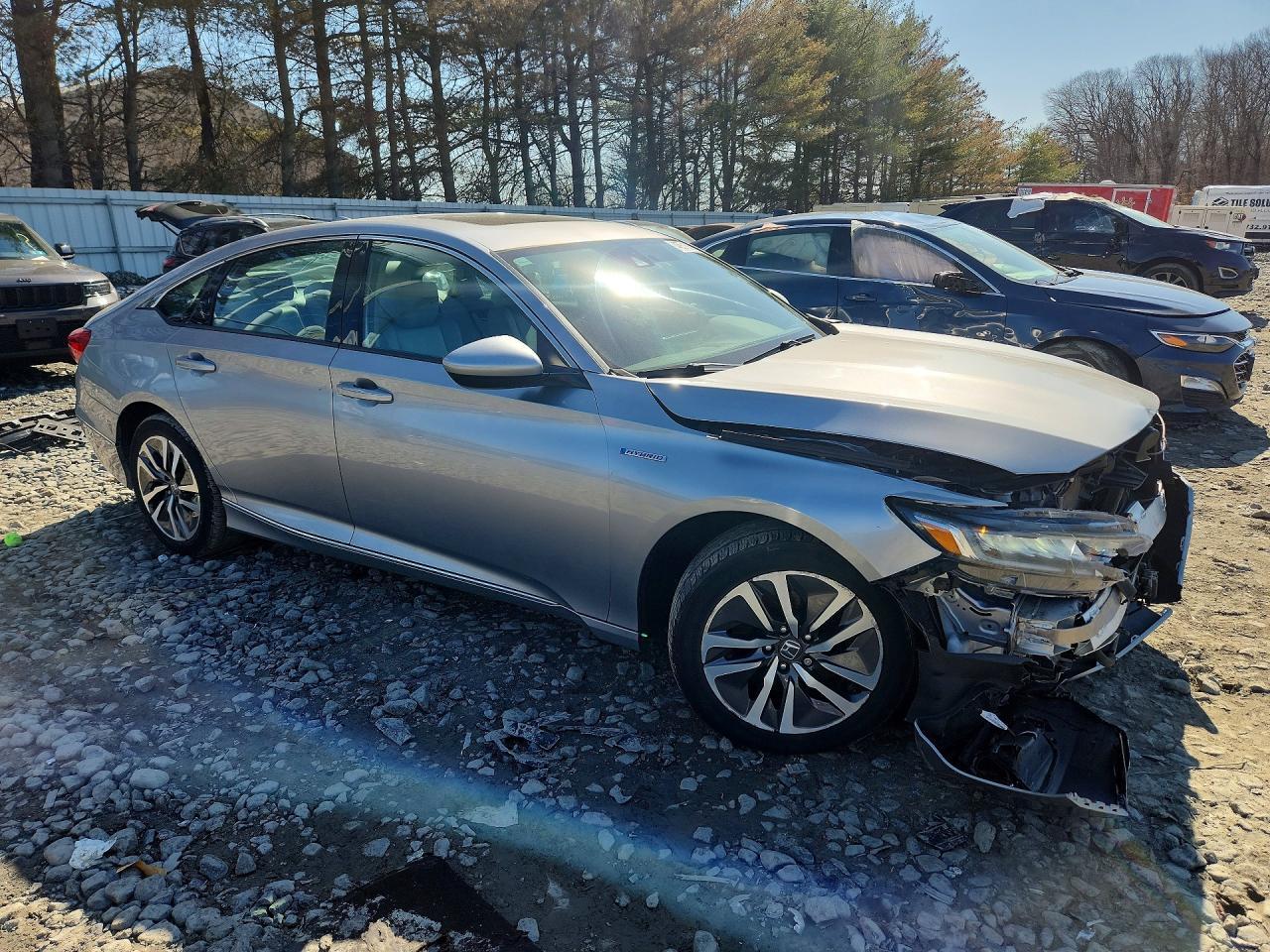 2018 HONDA ACCORD