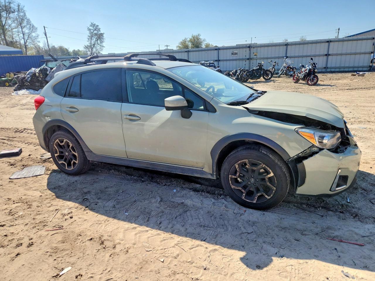 2017 SUBARU Crosstrek