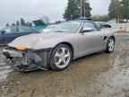 2002 PORSCHE Boxster