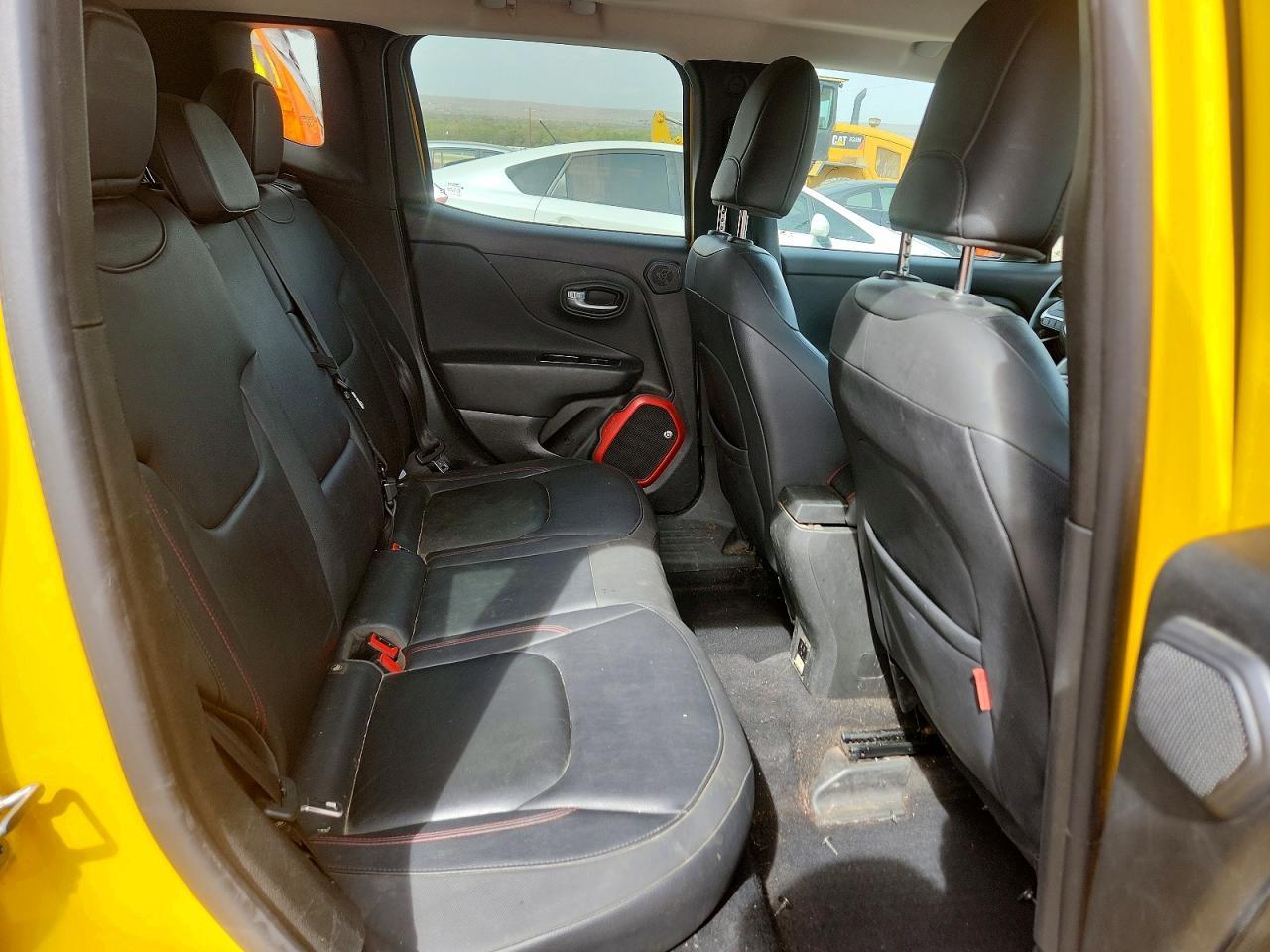 2016 JEEP Renegade