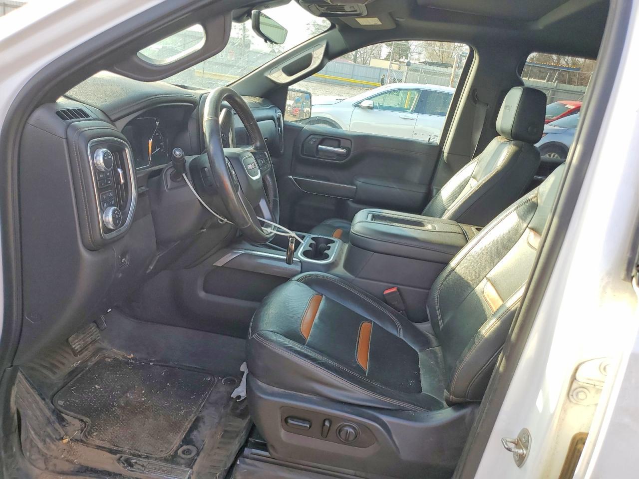2021 GMC Sierra
