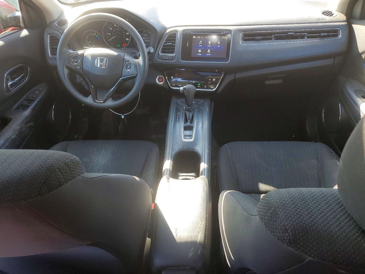 2017 HONDA HR-V