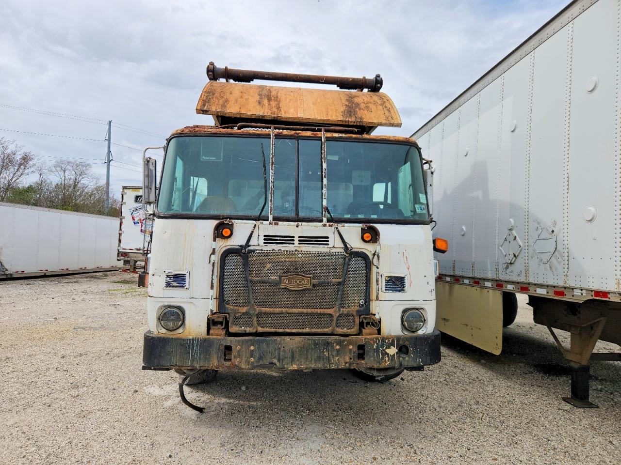 2016 Autocar Llc Xpeditor