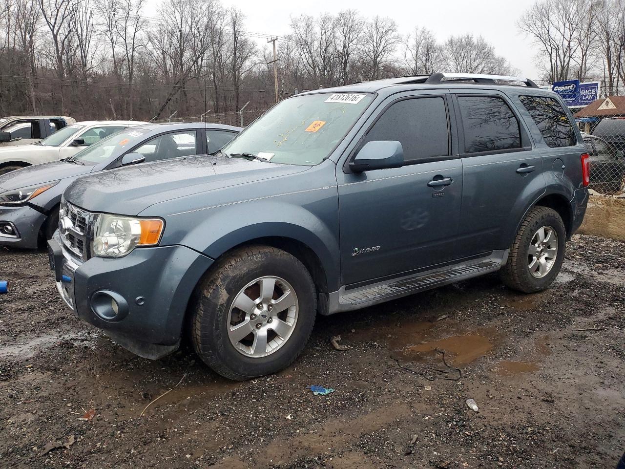 2010 FORD Escape Hybrid