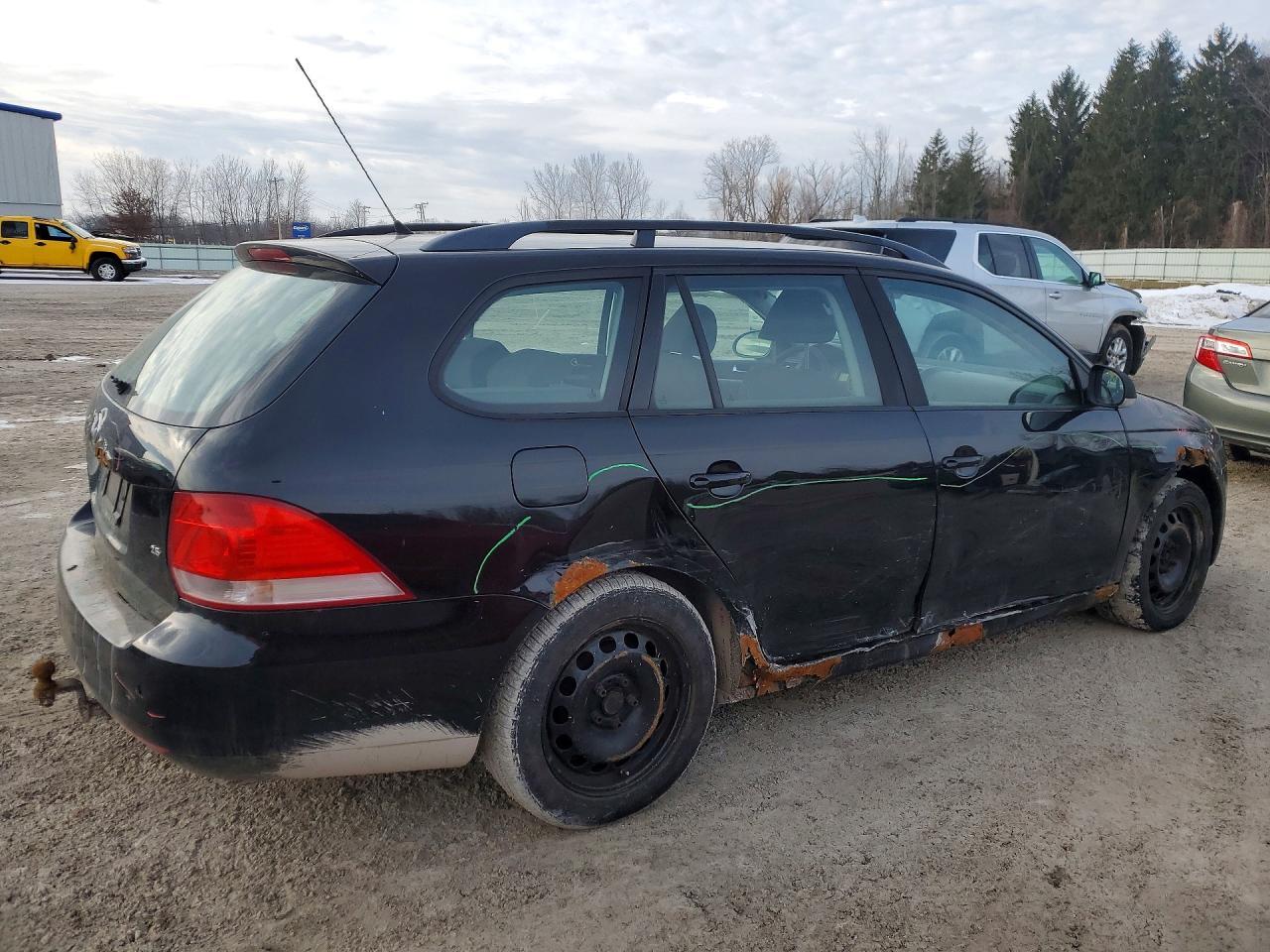 2009 VOLKSWAGEN JETTA