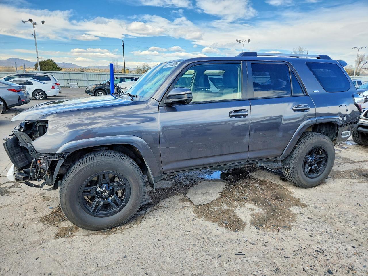 2019 TOYOTA 4Runner