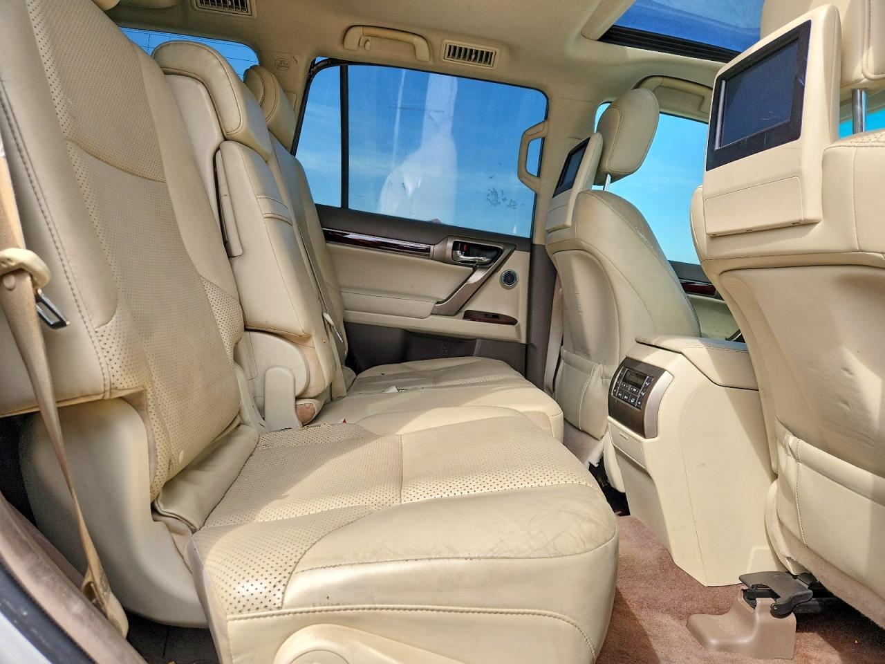 2011 LEXUS GX 460