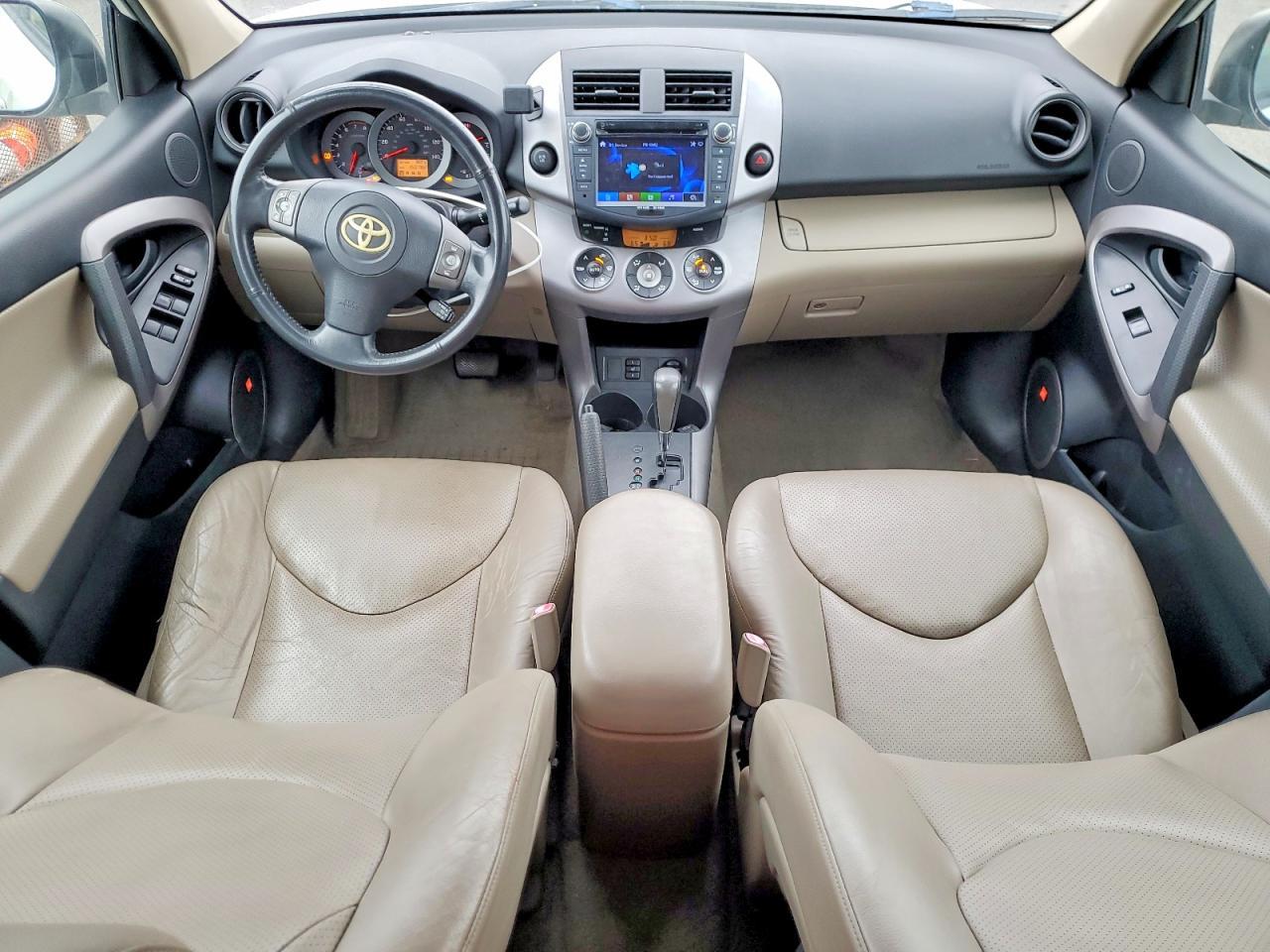 2008 TOYOTA RAV4
