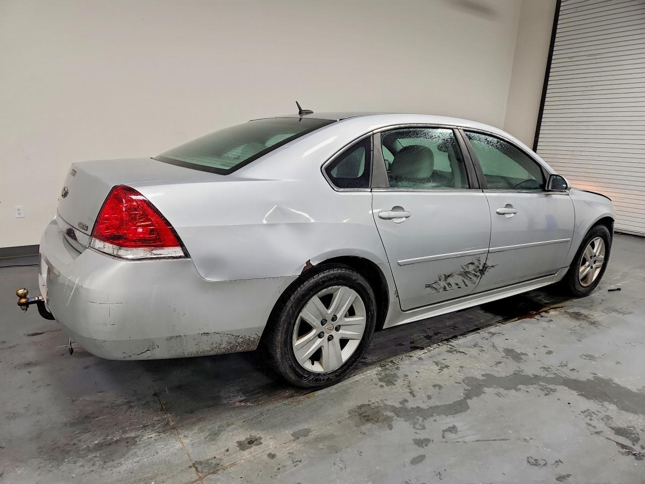 2011 CHEVROLET IMPALA