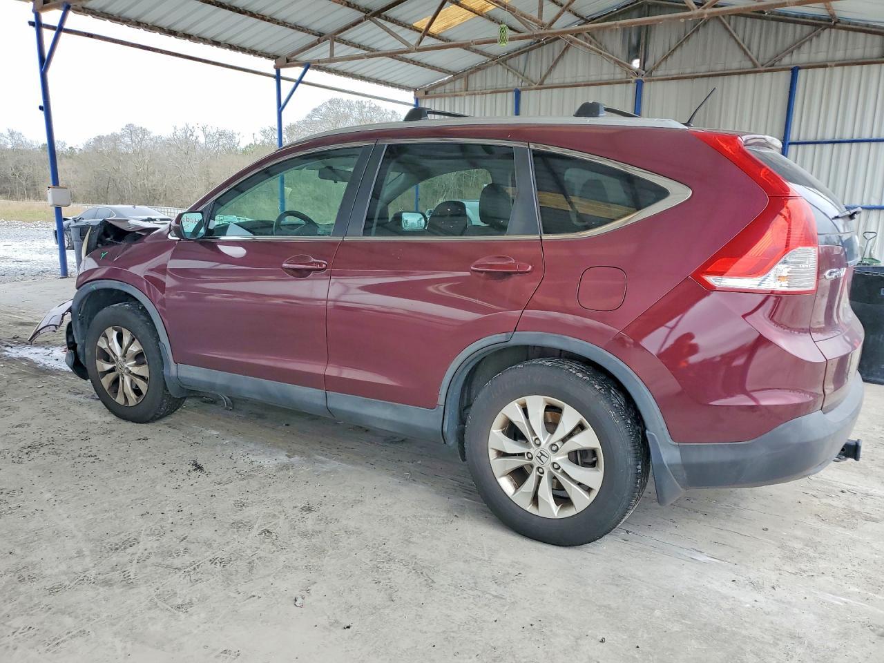 2014 HONDA CR-V
