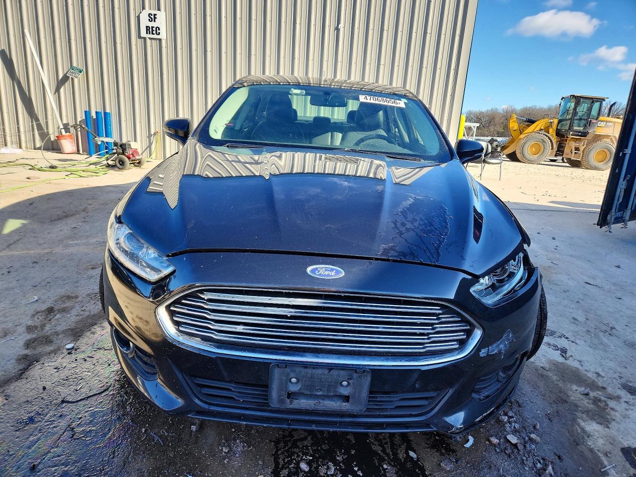 2015 FORD FUSION