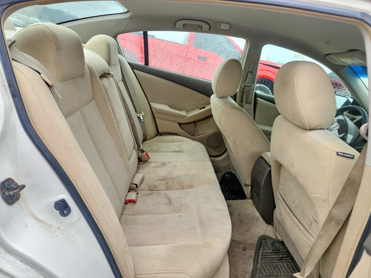 2010 NISSAN ALTIMA