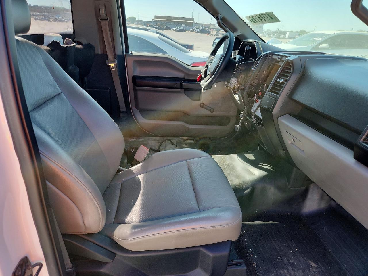 2018 FORD F-150 Lightning