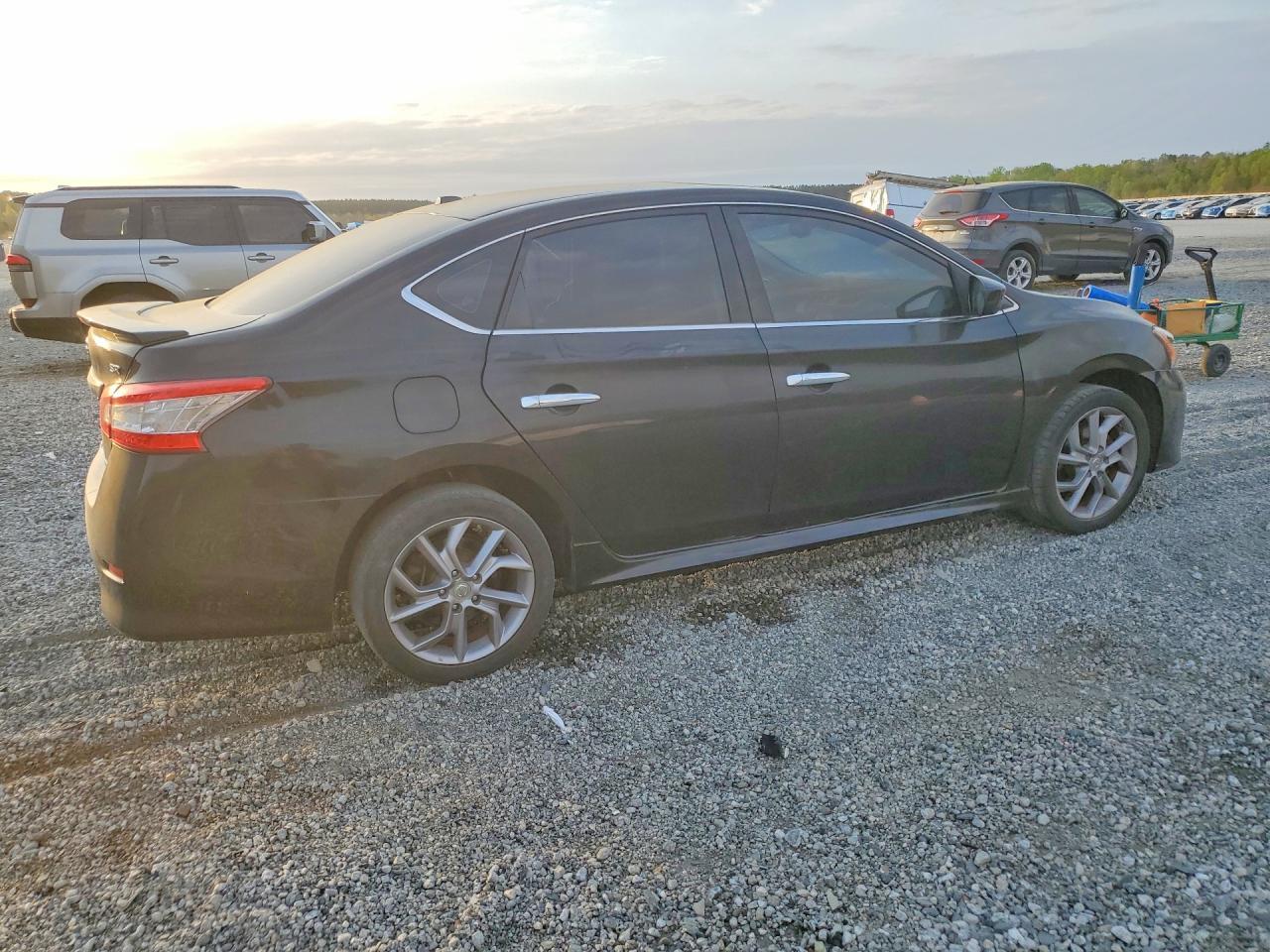 2014 NISSAN SENTRA