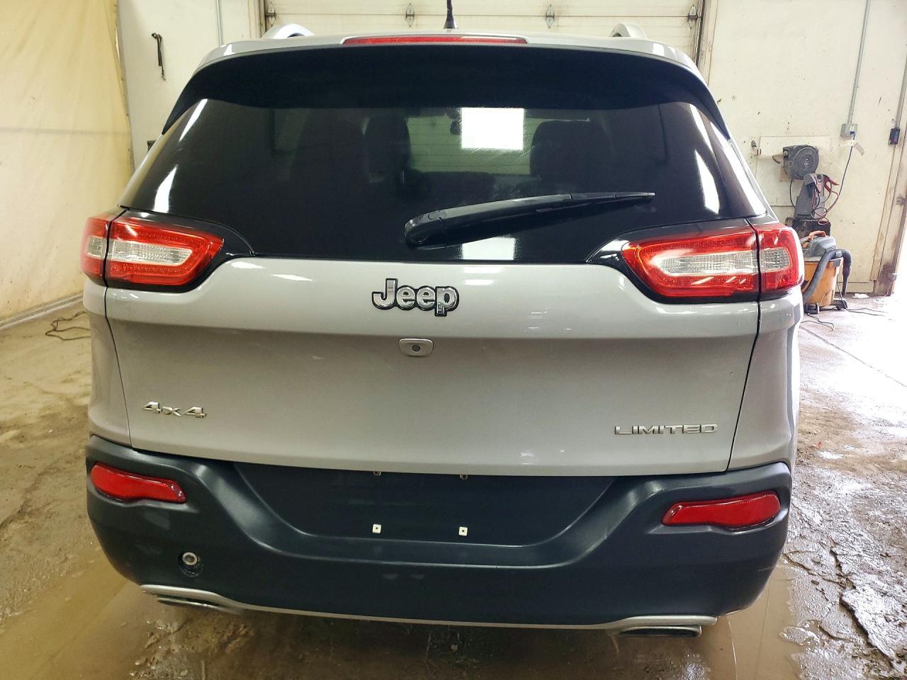 2015 JEEP CHEROKEE