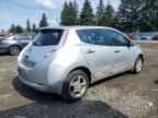 2015 NISSAN LEAF