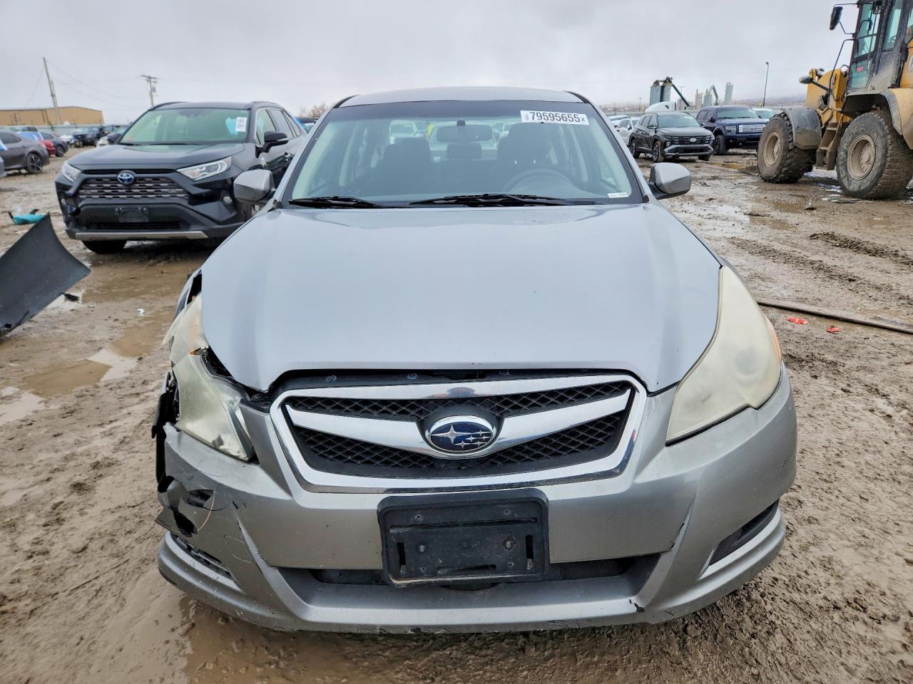 2010 SUBARU Legacy