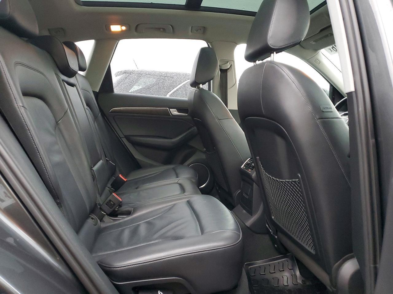 2015 AUDI Q5