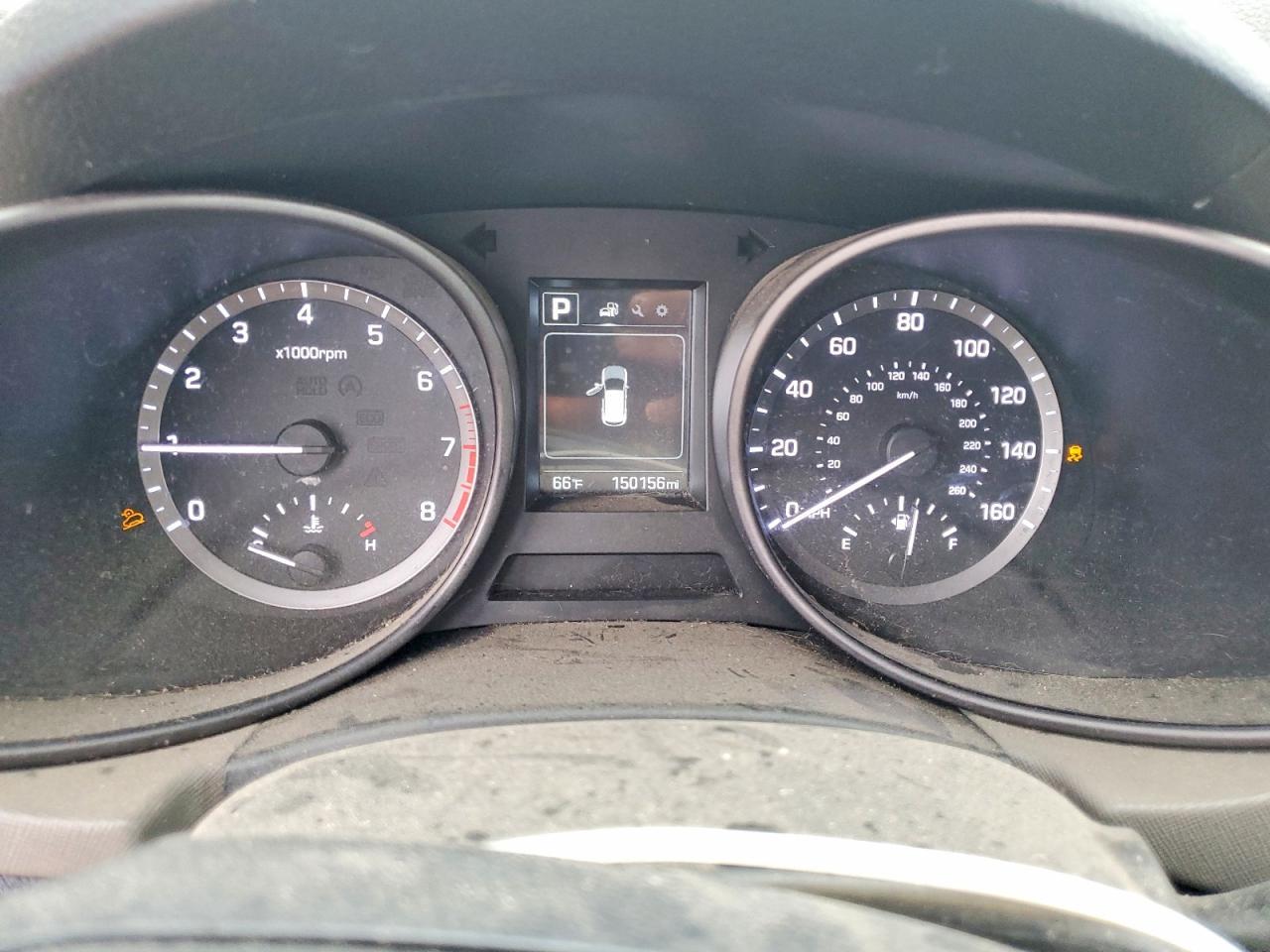 2017 HYUNDAI SANTA FE