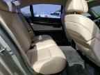 2010 BMW 7 series