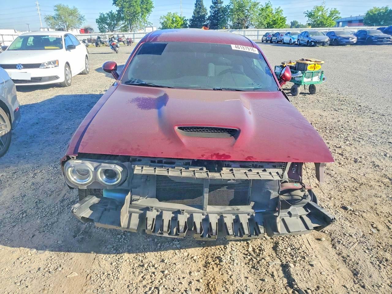2020 DODGE Challenger