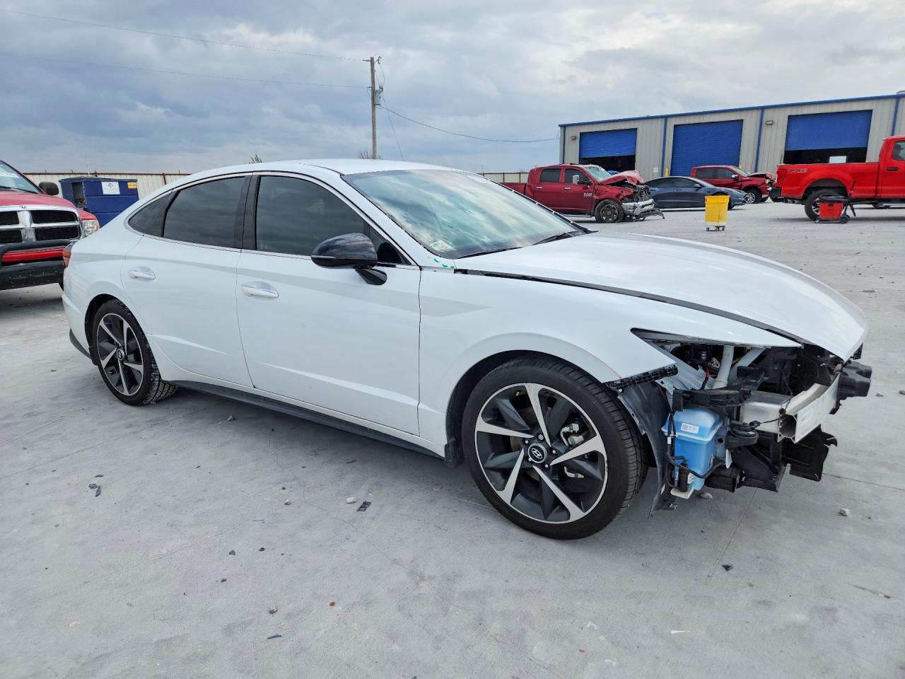 2021 HYUNDAI SONATA