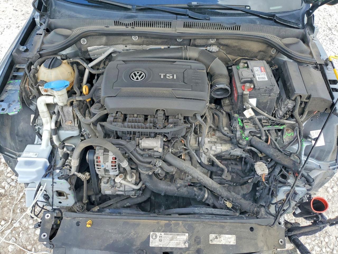 2017 VOLKSWAGEN JETTA