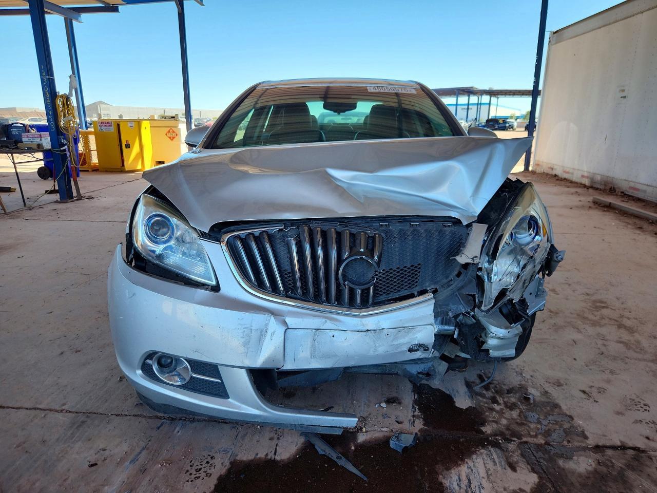 2012 BUICK VERANO
