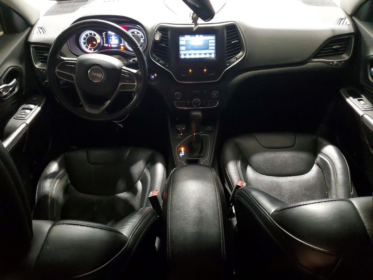 2020 JEEP CHEROKEE