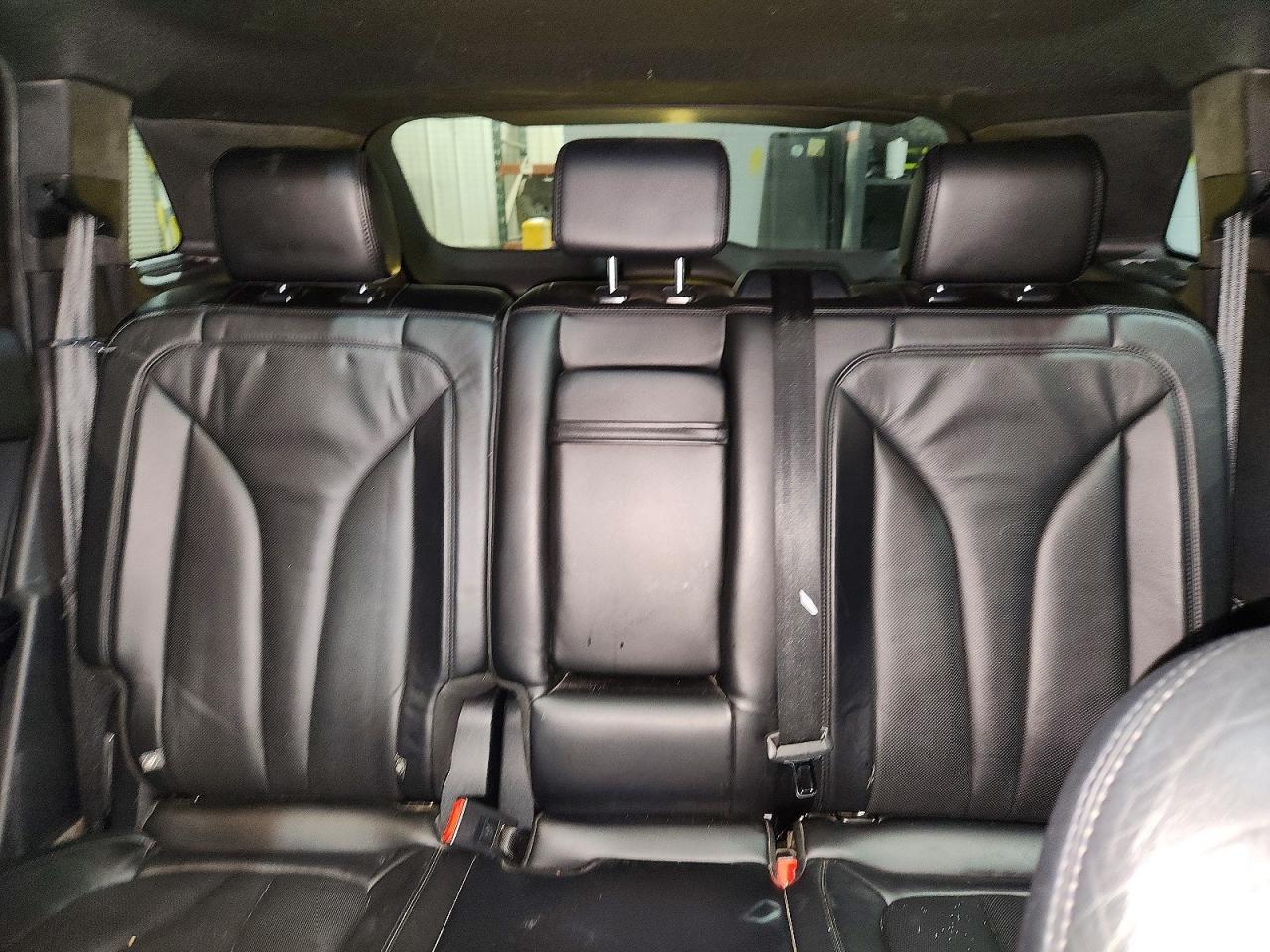 2016 LINCOLN MKX