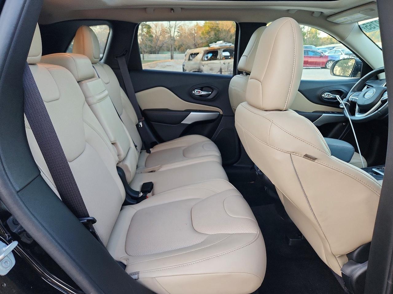 2018 JEEP CHEROKEE